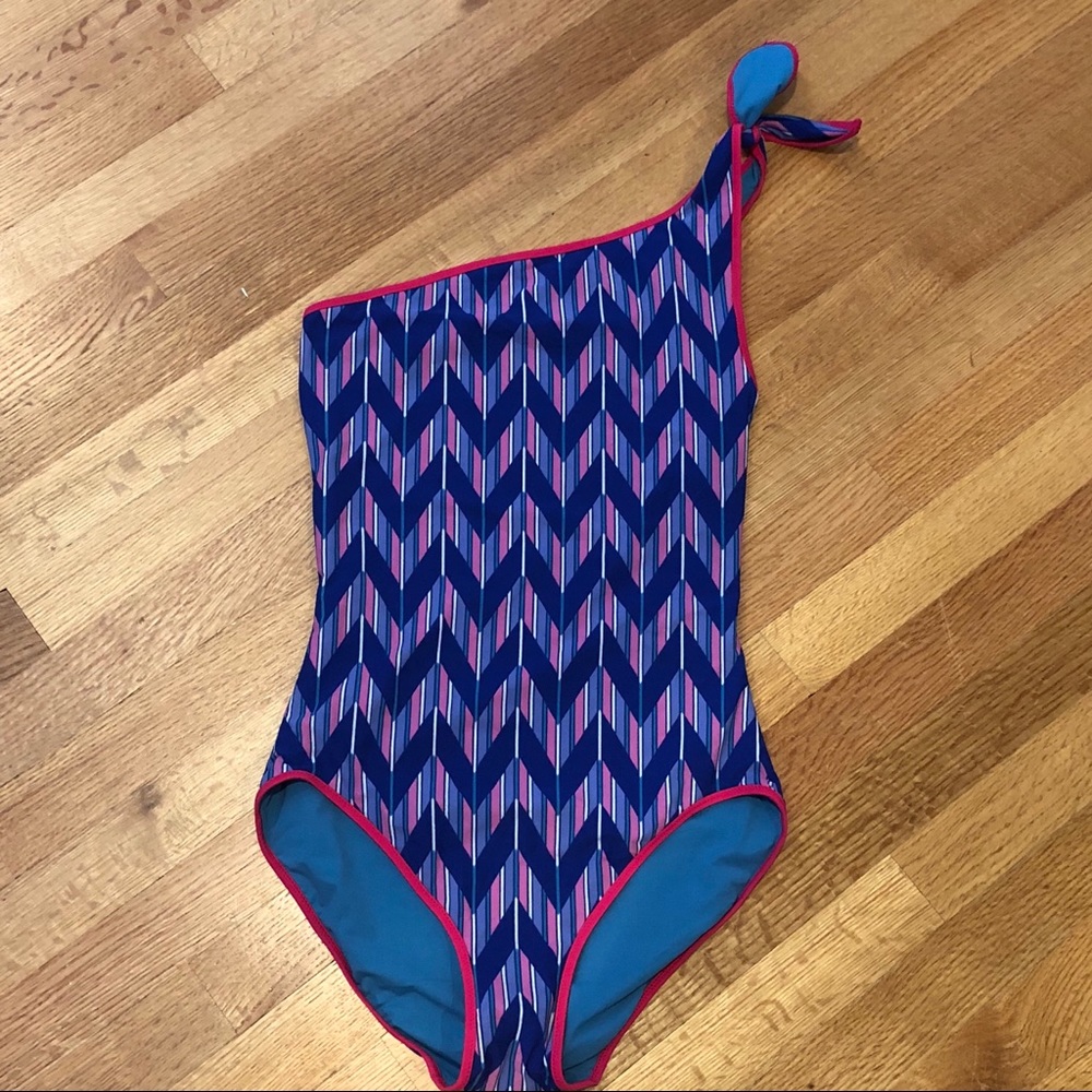 Marc By Marc Jacobs Reversible Maillot-M